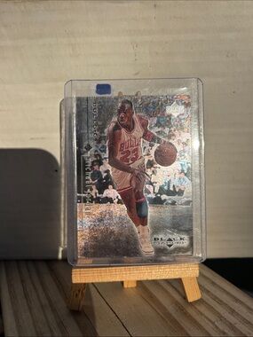 MJ UPPER DECK 1999 #23 Basketball Trading Card -